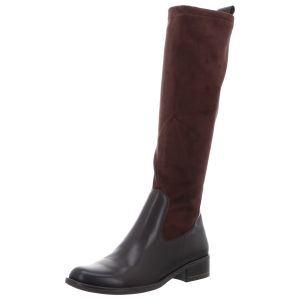 Stiefel - Caprice - dk brown comb