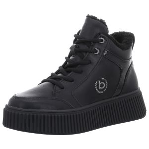 Stiefeletten - Bugatti - black/black