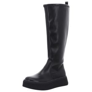 Stiefel - Bugatti - black/black