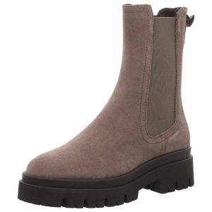 Stiefeletten - Tamaris - taupe