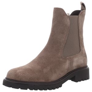 Stiefeletten - Tamaris - taupe