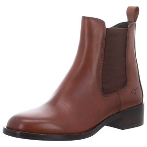 Stiefeletten - Tamaris - cognac