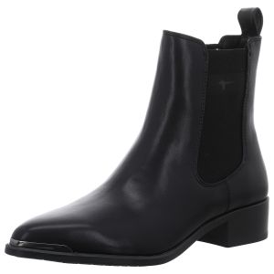 Stiefeletten - Tamaris - black matt