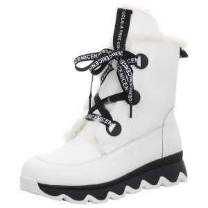 Stiefeletten - 2GO Shoe - weiss
