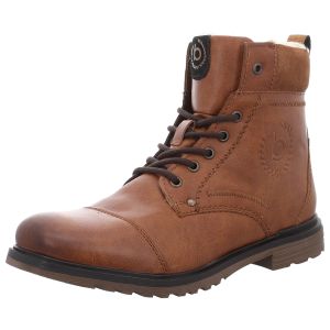 Stiefeletten - Bugatti - cognac