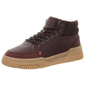 Stiefeletten - HUB - Mark 2.1 - dark brown/lt gum-ltgum