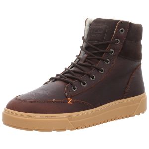 Stiefeletten - HUB - Dublin 2.0 - dark brown/lt. gum