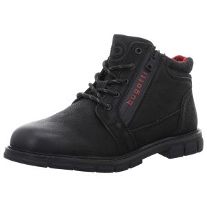 Stiefeletten - Bugatti - black