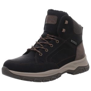 Stiefeletten - Rieker - schwarz