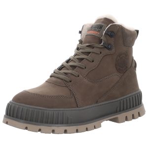 Stiefeletten - Palladium - Pallashock Warm WP - major brown