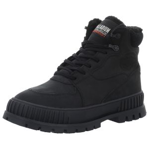 Stiefeletten - Palladium - Pallashock Warm WP - all black