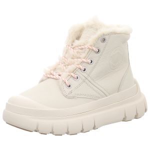 Stiefeletten - Palladium - Pallapop Hi Zip WL - wave gray