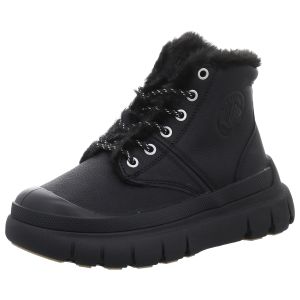 Stiefeletten - Palladium - Pallapop Hi Zip WL - black