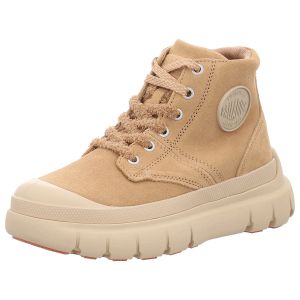 Stiefeletten - Palladium - Pallapop Hi Zip Sde - dear brown