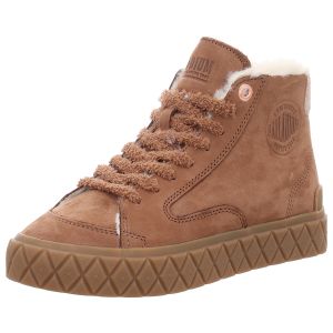 Sneaker - Palladium - Palla Ace NBK WL - raw brown