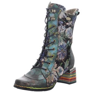 Stiefeletten - Laura Vita - Ibcano 15 - bleu