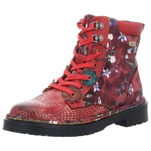 Stiefeletten - Laura Vita - Incaso 39 - rouge