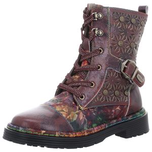 Stiefeletten - Laura Vita - Incaso 36 - wine