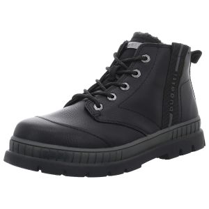 Stiefeletten - Bugatti - black