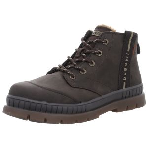 Stiefeletten - Bugatti - dark brown