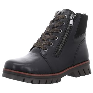 Stiefeletten - Waldl�ufer - H-Xara - schwarz