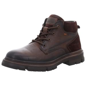 Stiefeletten - Dockers by Gerli - dunkelbraun