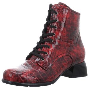 Stiefeletten - Simen - rot