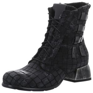 Stiefeletten - Simen - schwarz grau