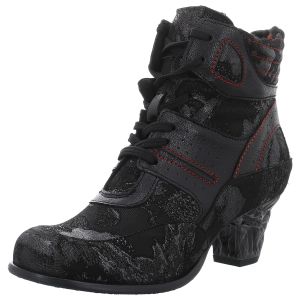 Stiefeletten - Simen - schwarz