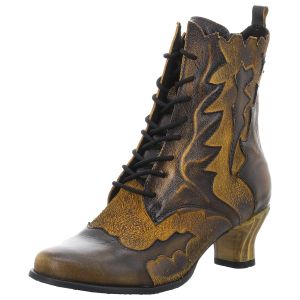Stiefeletten - Simen - gelb