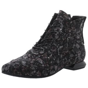 Stiefeletten - Simen - schwarz grau