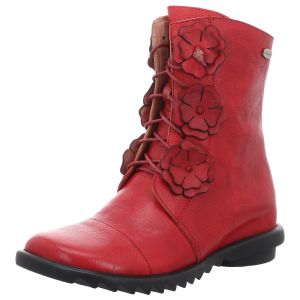 Stiefeletten - Laura Vita - Cyrielle 43 - rouge
