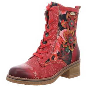 Stiefeletten - Laura Vita - Racheleo 04 - rouge