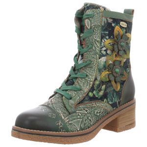 Stiefeletten - Laura Vita - Racheleo 04 - vert