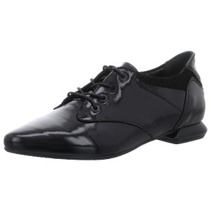 Schn�rschuhe - Simen - schwarz