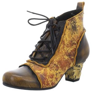 Stiefeletten - Simen - gelb