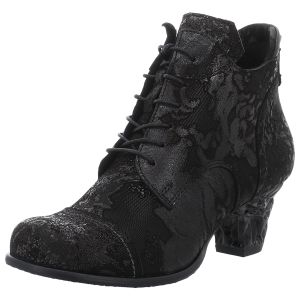 Stiefeletten - Simen - schwarz