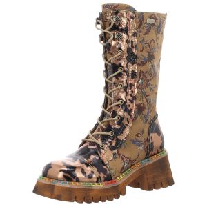 Stiefel - Laura Vita - Oyao 02 - bronze