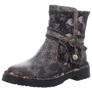 Stiefeletten - Laura Vita - Incaso 42 - noir