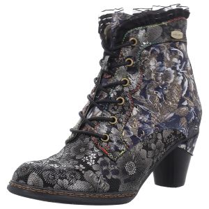 Stiefeletten - Laura Vita - Alcizeeo 190 - noir