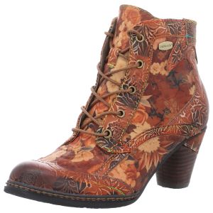 Stiefeletten - Laura Vita - Alcizeeo 01 - chataigne
