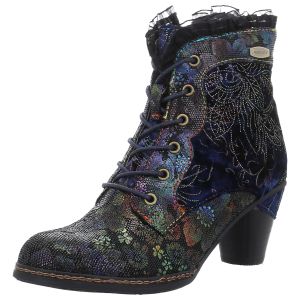 Stiefeletten - Laura Vita - Alcizeeo 190 - bleu