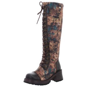 Stiefel - Laura Vita - Monao 03 - choco