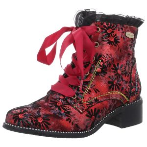 Stiefeletten - Laura Vita - Emcmao 05 - framboise