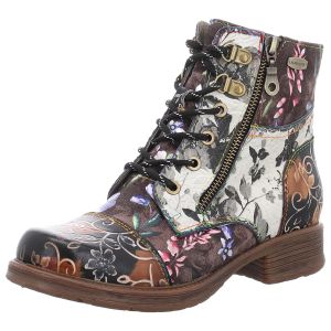 Stiefeletten - Laura Vita - Anitao 13 - noir