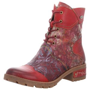 Stiefeletten - Laura Vita - Cocrailo 24 - grenat