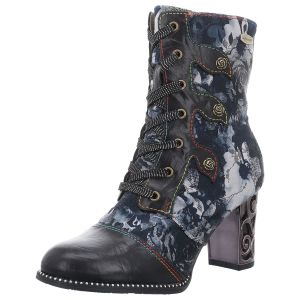 Stiefeletten - Laura Vita - Ledao 61 - noir