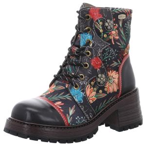 Stiefeletten - Laura Vita - Kleo 02 - noir