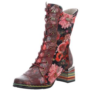 Stiefeletten - Laura Vita - Ibcano 15 - wine