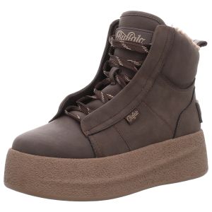 Stiefeletten - Buffalo - Juka Lace Up Mid War - brown
